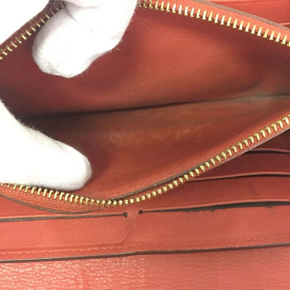 Authentic Louis Vuitton Monogram Portefeiulle Elysee Long Bifold Wallet - Picture 6 of 9